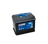 Exide EB620 Batería de Arranque, 12V