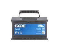 EXIDE EB712 Batería