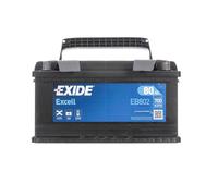 EXIDE EB802 Batería