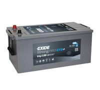 EXIDE EE2353 12 V/235 Ah StrongPro EFB+ Completely Maintenance-Free Maximum Vibration Resistance.