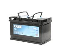 EXIDE EK800 Batería