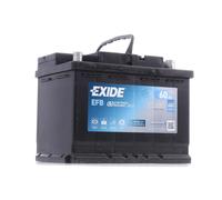 EXIDE EL600 Batería
