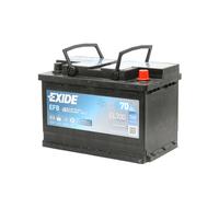 Exide EL700 | Batería 70Ah 720A EFB Start Stop