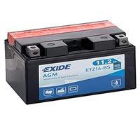 Exide Motorcycle Battery YTZ14-BS