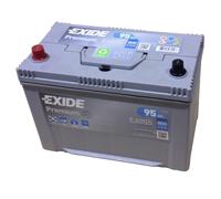 Exide Premium EA 955 12V 95AH Batería de Arranque