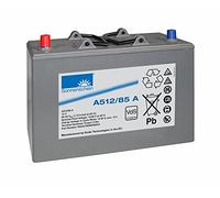 Exide Sonnenschein A512/85 A VDs - Batería de plomo y gel (12 V, 85 Ah, Dryfit)
