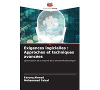 Exigences logicielles: Approches et techniques avancées