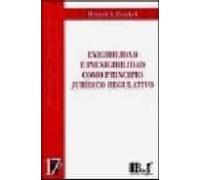 Exigibilidad E Inexigibilidad Como Principio Juridico Regulativo