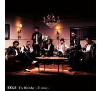Exile - Birthday-Ti Amo [Jacket-a]