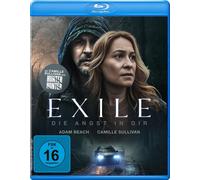 EXILE - Die Angst in dir (Blu-ray) (Importación USA)