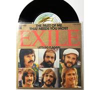 Exile - Exile - The Part Of Me That Needs You Most - RAK - 1C 006-63 154, EMI Electrola - 1C 006-63 154