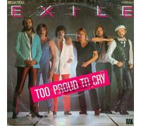 Exile - Exile - Too Proud To Cry - RAK - 1 C 008-63 607, RAK - 1C 008-63 607, EMI Electrola - 1 C 008-63 607, EMI Electrola - 1C 008-63 607