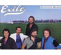 Exile - Kentucky Hearts [LP VINYL]