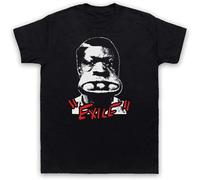 Exile ON Main ST Street UN The Stones Rock Hit Adults T-Shirt Black