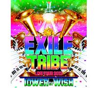 EXILE(REGION-A) - EXILE TRIBE LIVE TOUR 2012 TOWER OF WISH(3BLU-RAY)