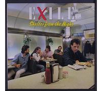 Exile - Shelter From The Night [Vinilo]