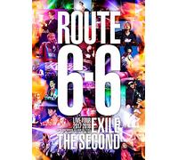 Exile The Second - Exile The Second Live Tour 2017-2018 'Route 6.6' (2 Dvd) [Edizione: Giappone] [Italia]