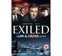 Exiled (1998) A law and Order movie [Reino Unido] [DVD]