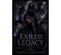 Exiled Legacy: Nightshade. Marked by Fate. Forged in Shadow.