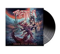 Exiled to the Surface (Ltd.Black Vinyl) [Vinyl LP] [Vinilo]