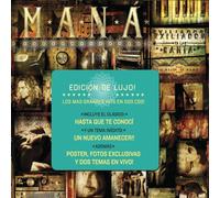 Maná Exiliados En La Bahia Lo Mejor De Mana (CD) (Importación USA)