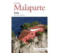 Exils: Oeuvres choisies