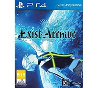 Exist Archive: The Other Side Of The Sky - [Importación USA]