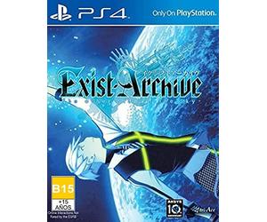 Exist Archive: The Other Side Of The Sky - [Importación USA]