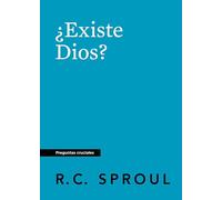 ¿Existe Dios? Spanish Edition