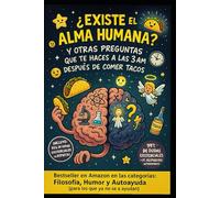 ¿Existe el alma humana? Y otras preguntas que te haces a las 3 AM después de comer tacos