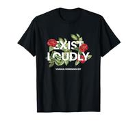 Existe en voz alta - Vivamus Moriendum Est, Declaración LGBTQ+ Camiseta