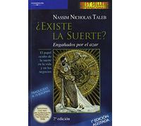 ¿Existe la suerte? engañados por el azar (Administración)