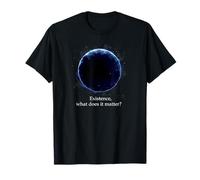 Existencia Qué importa, Astronomía Física Camiseta