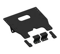 Existencias KFI Products Utv Nieve Arado Montaje Kit para Can-Am Maverick 16-17