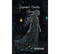 Existential Doodles & Dreams: Notebook | Meaningful Gift - Themed Diary, Journal | 6" x 9" (15.24 x 22.86 cm) | 200 Lined Pages | A Fun and Unique Diary Gift for Someone Special or for Yourself