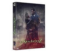 Existenz - Limitiertes Mediabook (+ DVD) [Alemania] [Blu-ray]