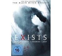 Exists - Die Bigfoot-Legende lebt! [Alemania] [DVD]