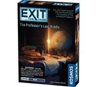Exit 19: The Professor's Last Riddle (EN) (KOS1808) Moderno (Importación USA)