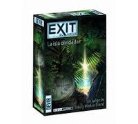 Exit 5: La Isla Olvidada - Juego de Mesa Devir