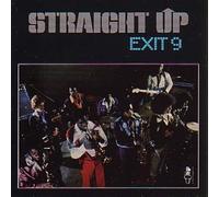 Exit 9 - Straight Up [Vinilo]