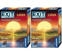 Exit® Aventura en Catán (E) (Paquete de 2)