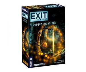 Exit: Bosque Encantado - ¡Desafía tu mente en una aventura de escape!