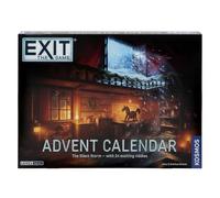 EXIT - Calendario de Adviento - The Silent Storm