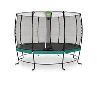 Exit - Cama elástica Lotus Classic 366 cm verde