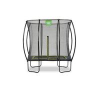 Exit - Cama elástica Silhouett rectangular 153 cm