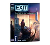 Exit: Conspiración en Venecia