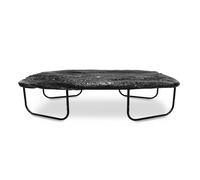 EXIT Cubierta de Protección para Trampolín Rectangular Toys - Protege contra el Clima y la Suciedad - Cubierta para Trampolines Rectangulares - Repelente al Agua - 244x427cm