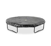 EXIT Cubierta de Protección para Trampolín Toys - Protege contra el Clima y la Suciedad - Cubierta para Trampolines Redondos - Repelente al Agua - ø253cm
