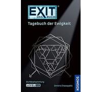 EXIT® - Das Buch. Tagebuch der Ewigkeit