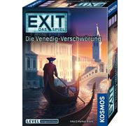 Exit® - Das Spiel: Die Venedig-Verschwörung: Spiel